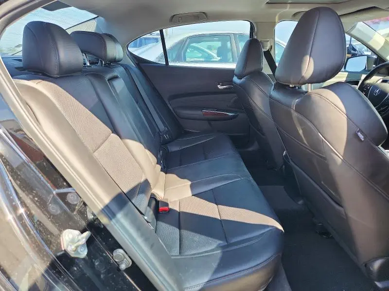 2015 ACURA TLX TECH  