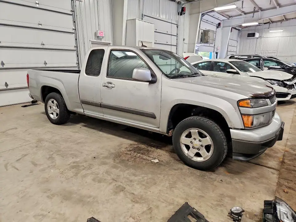 2011 CHEVROLET COLORADO LT  