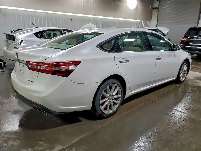2013 TOYOTA AVALON BASE  