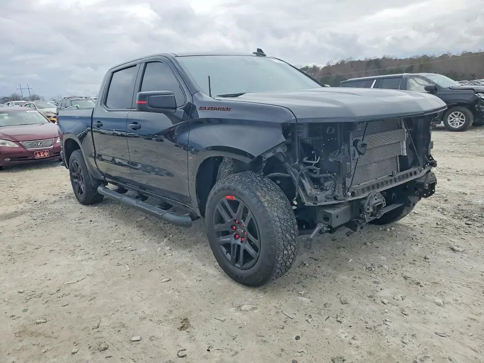 2024 CHEVROLET SILVERADO C1500 RST  