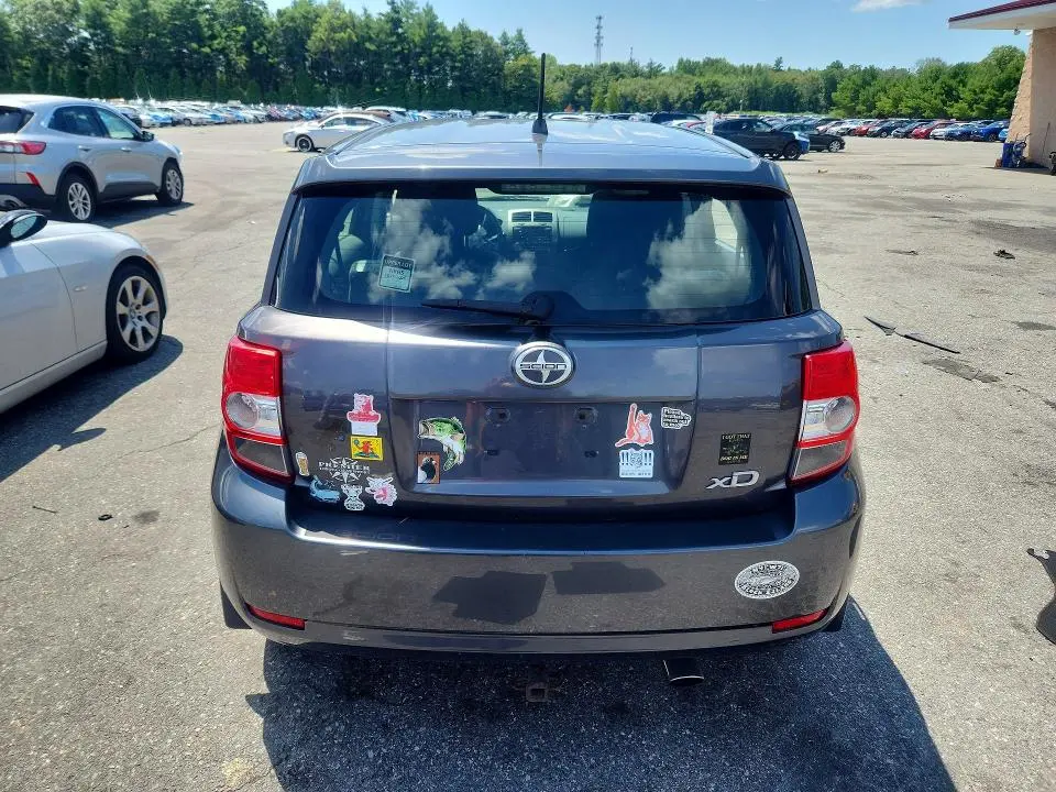 2012 SCION XD BASE  