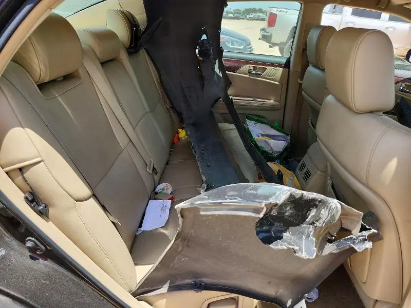 2011 TOYOTA AVALON BASE  