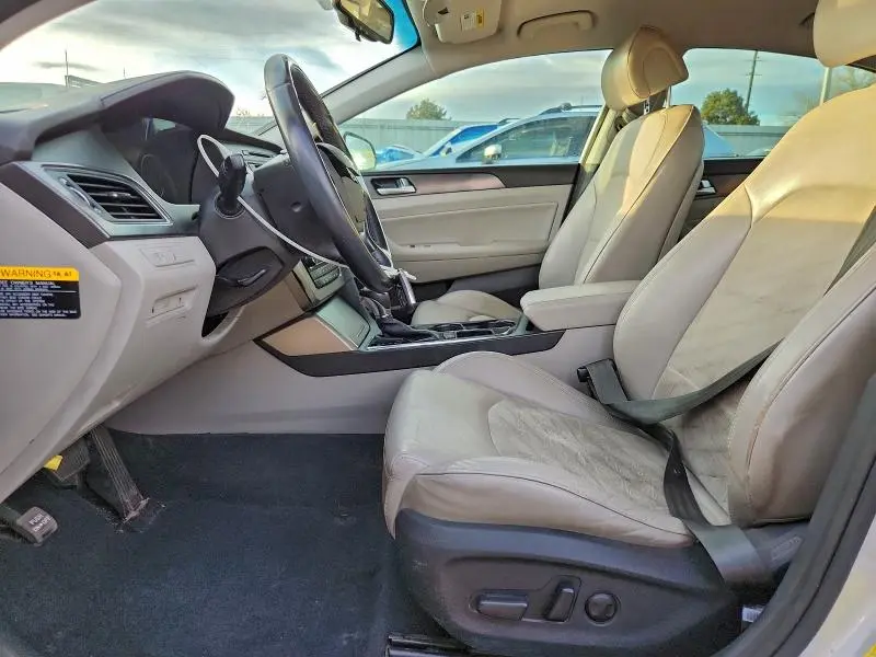 2015 HYUNDAI SONATA SPORT  