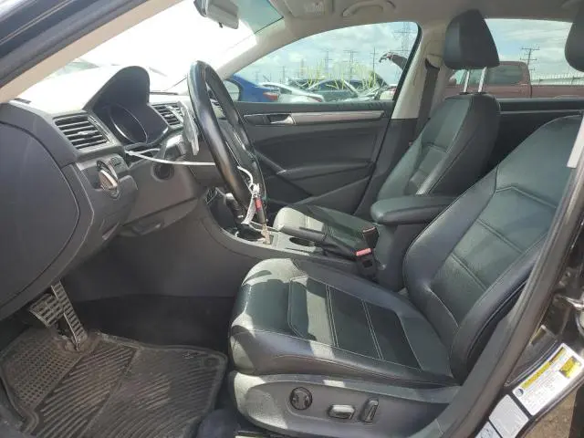 2017 VOLKSWAGEN PASSAT R-LINE  