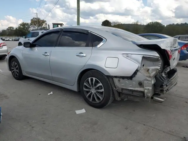 2016 NISSAN ALTIMA 2.5  