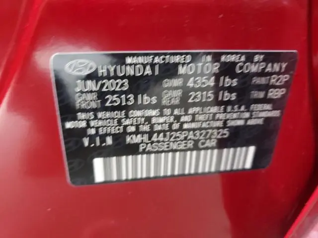 2023 HYUNDAI SONATA SEL PLUS  