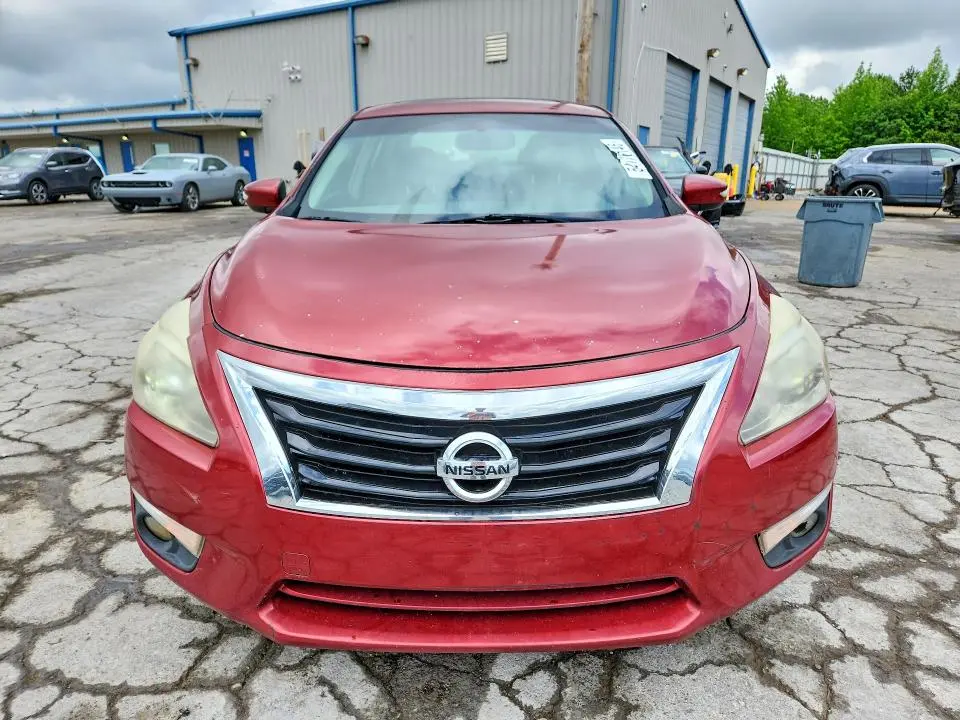 2013 NISSAN ALTIMA 3.5 S  