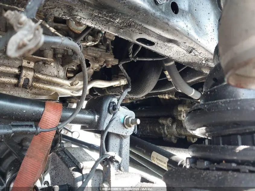 2020 JEEP GLADIATOR RUBICON 4X4