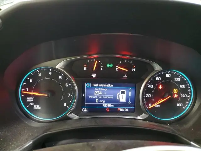 2019 CHEVROLET EQUINOX LT