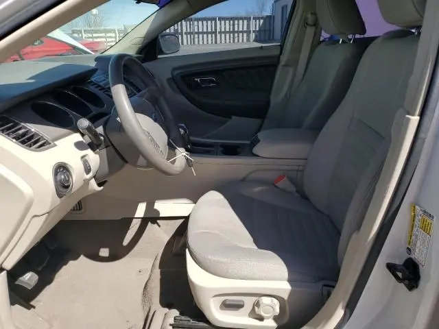 2011 FORD TAURUS SE
