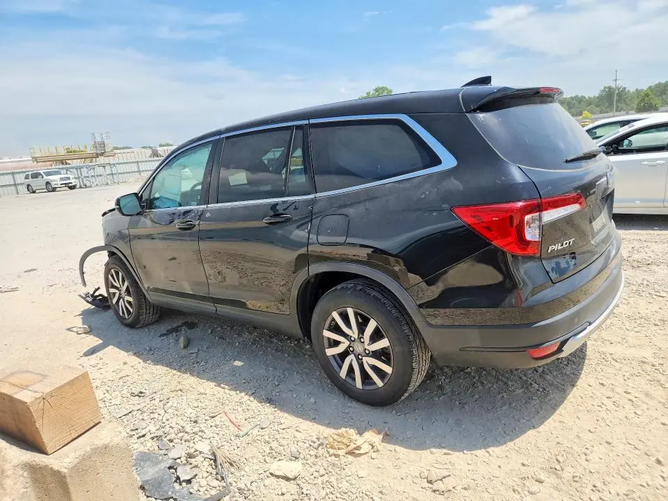 2019 HONDA PILOT EXL  