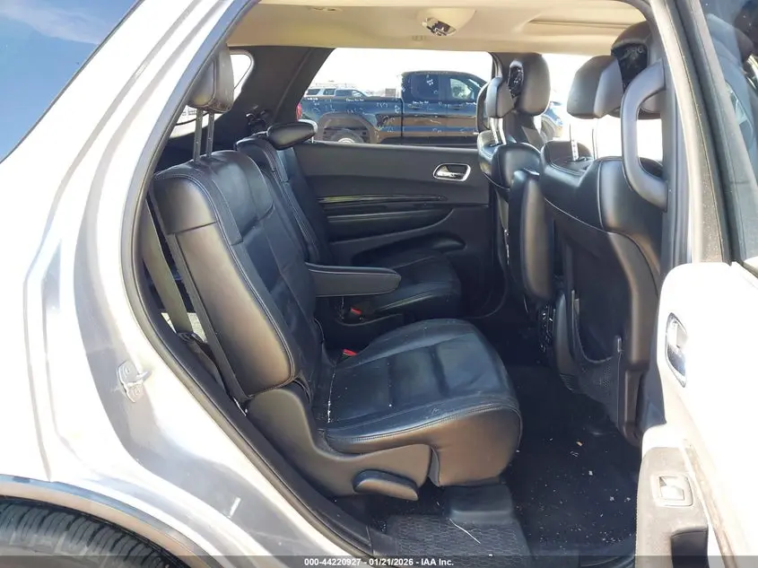 2015 DODGE DURANGO LIMITED