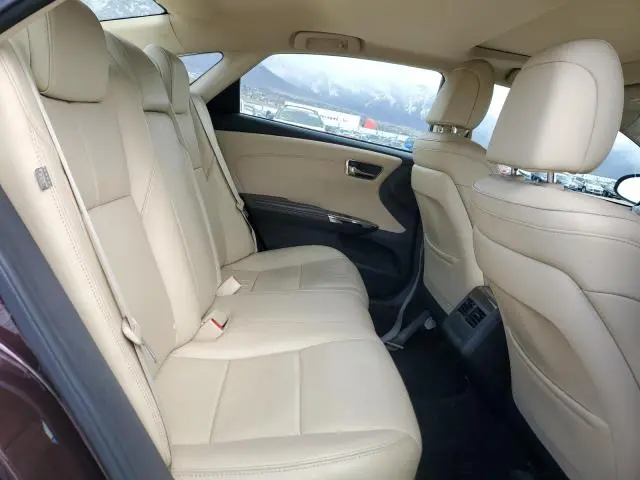 2013 TOYOTA AVALON BASE  
