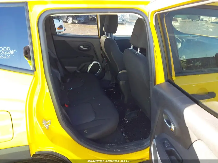 2018 JEEP RENEGADE SPORT 4X4