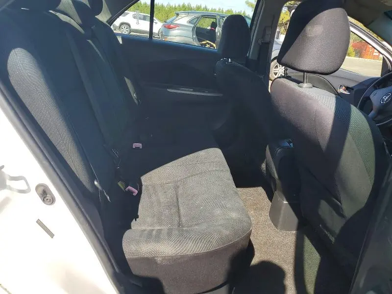 2011 TOYOTA YARIS BASE  