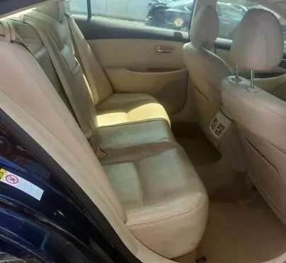 2012 LEXUS ES 350  