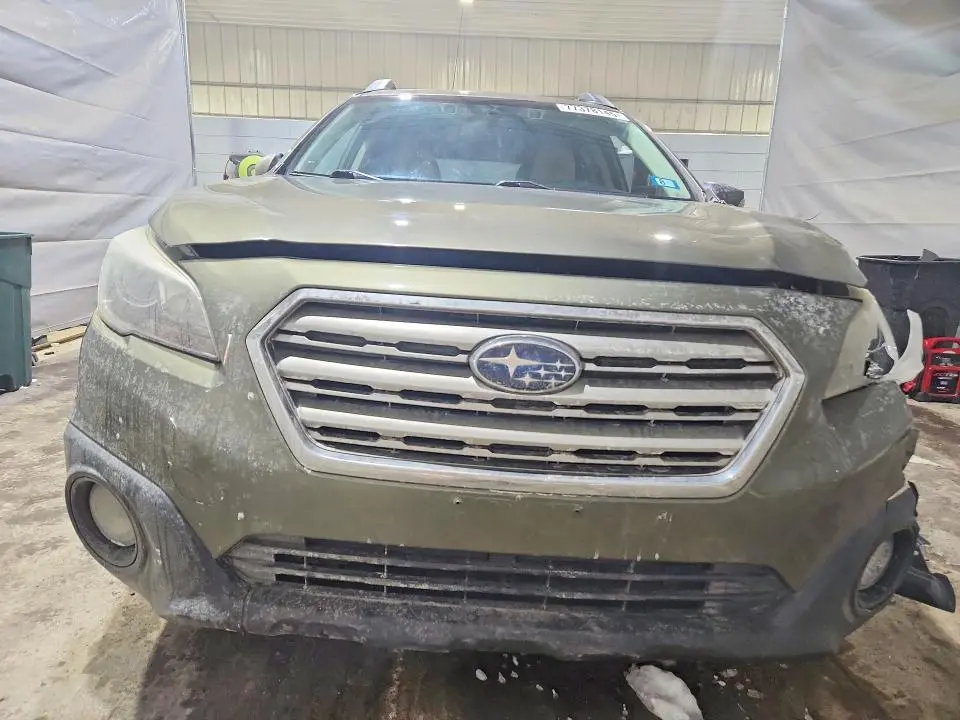 2016 SUBARU OUTBACK 2.5I PREMIUM  