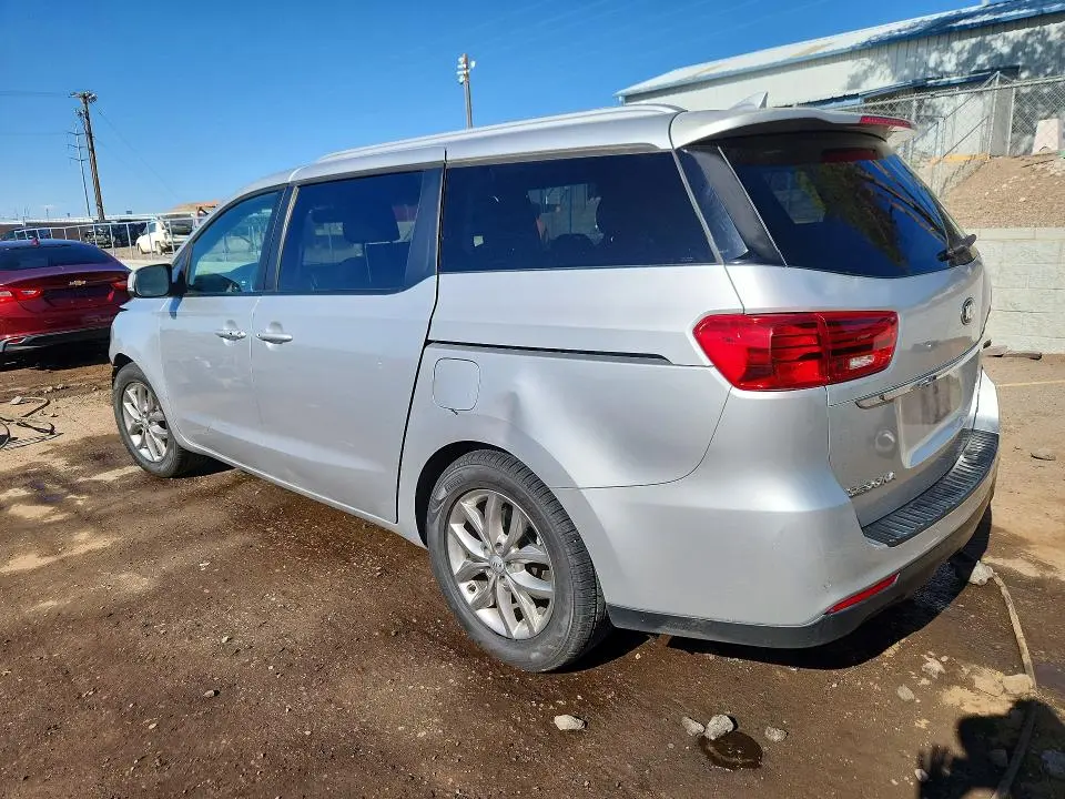 2021 KIA SEDONA EX  