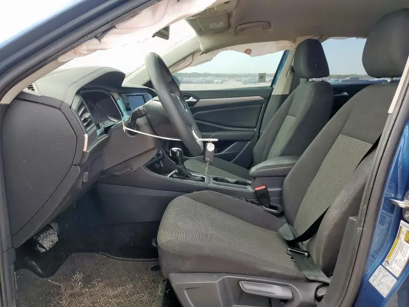 2019 VOLKSWAGEN JETTA S  