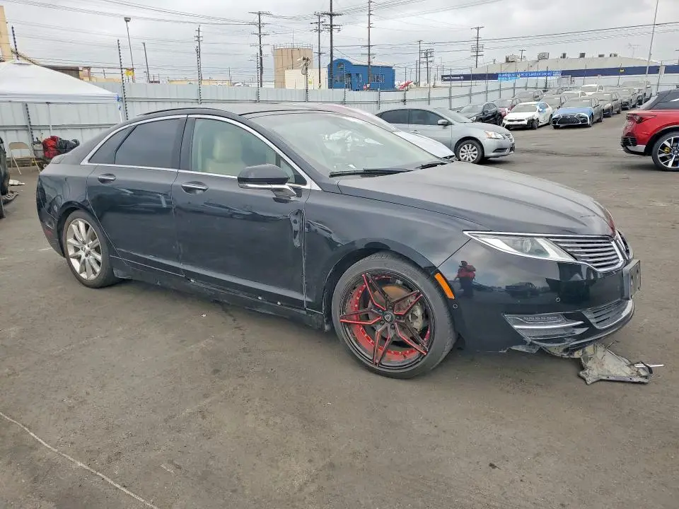 2016 LINCOLN MKZ HYBRID  