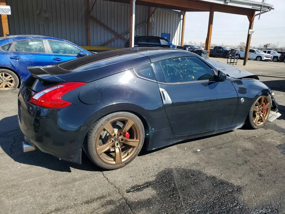2013 NISSAN 370Z BASE  