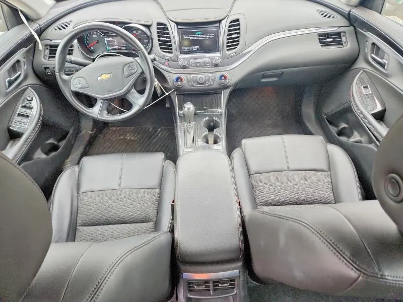 2016 CHEVROLET IMPALA LT  