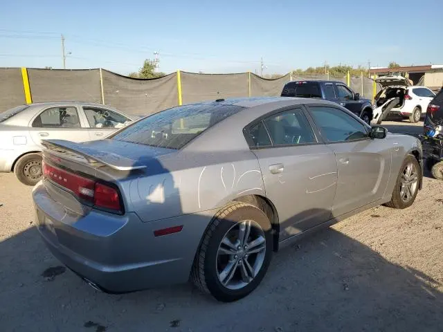 2014 DODGE CHARGER SXT  
