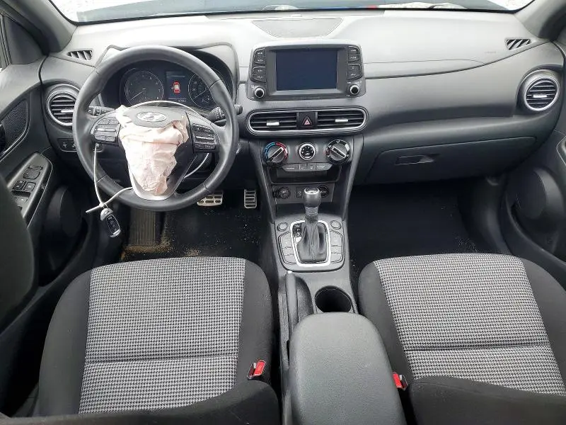 2021 HYUNDAI KONA NIGHT  