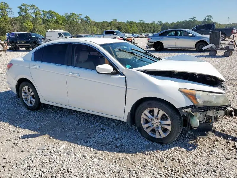 2012 HONDA ACCORD SE  