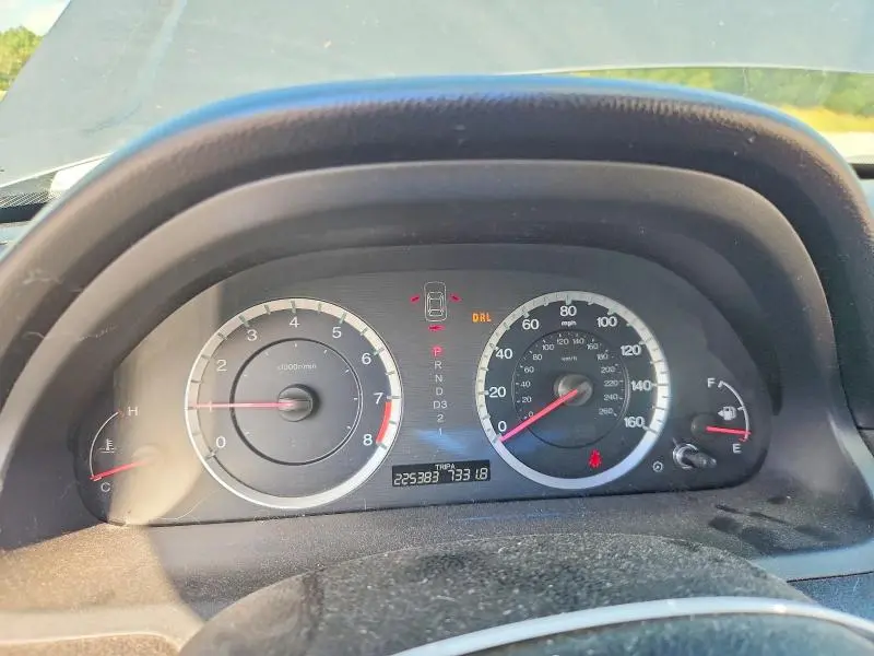 2012 HONDA ACCORD EX  