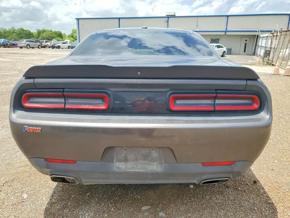 2021 DODGE CHALLENGER SXT  