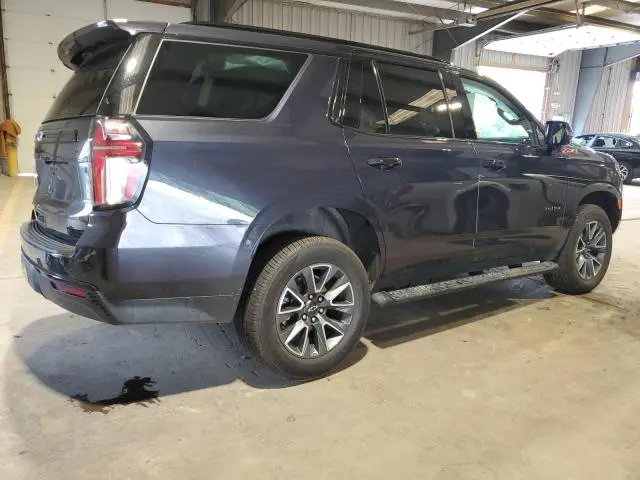 2024 CHEVROLET TAHOE K1500 Z71  