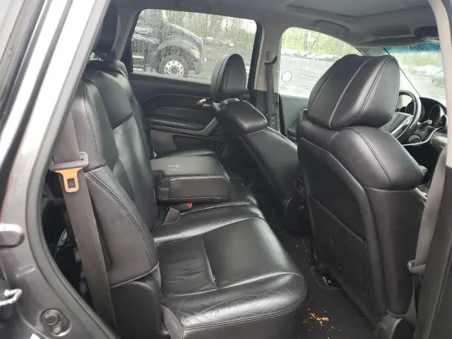 2011 ACURA MDX   