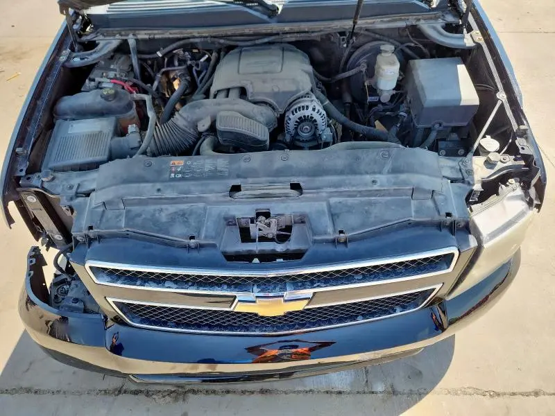 2011 CHEVROLET TAHOE C1500 LS  
