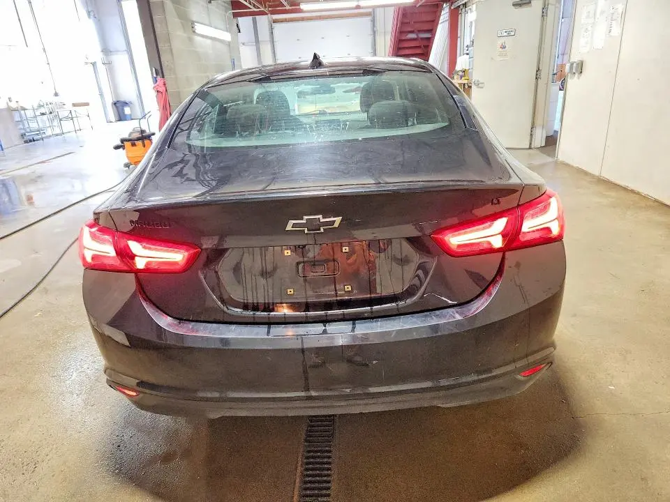 2021 CHEVROLET MALIBU LT  
