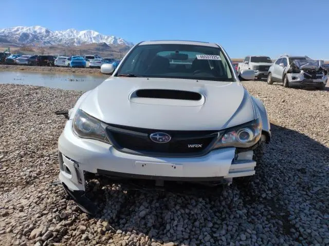 2011 SUBARU IMPREZA WRX