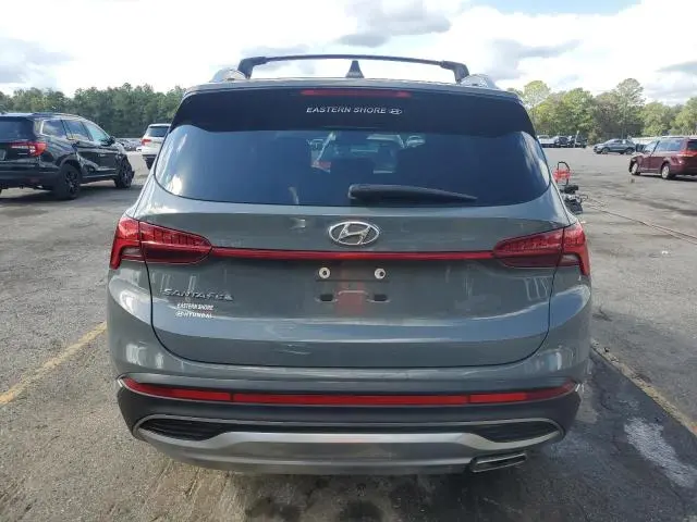 2021 HYUNDAI SANTA FE SEL  