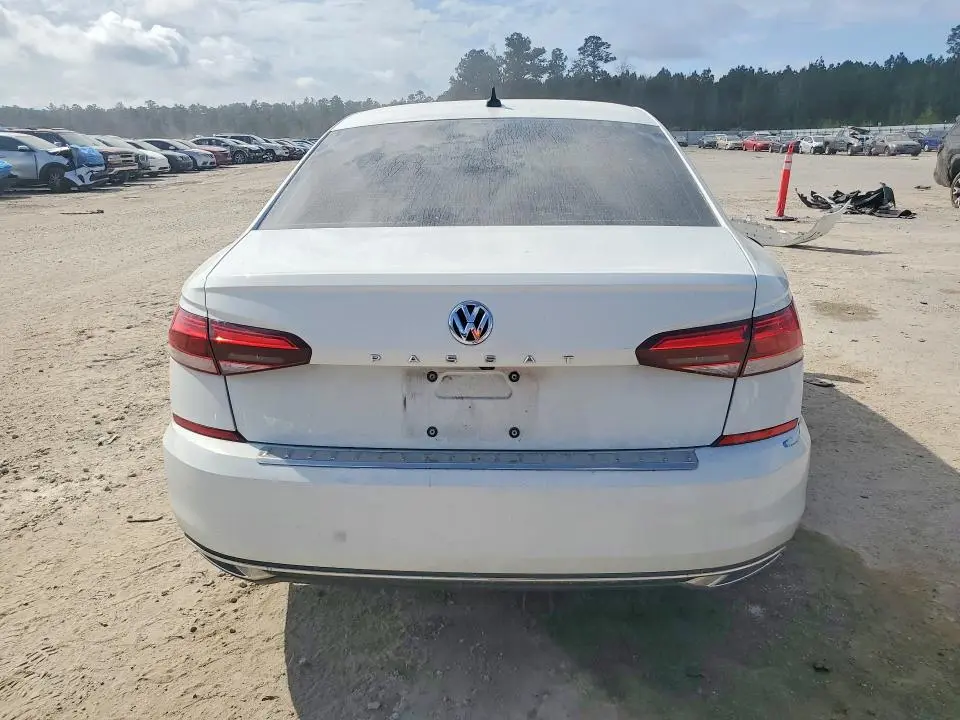2021 VOLKSWAGEN PASSAT SE  