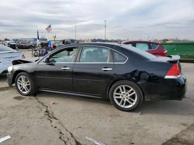 2013 CHEVROLET IMPALA LTZ  