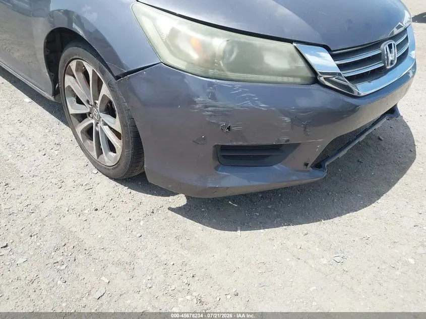 2014 HONDA ACCORD SPORT