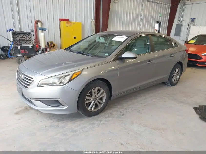 2016 HYUNDAI SONATA  