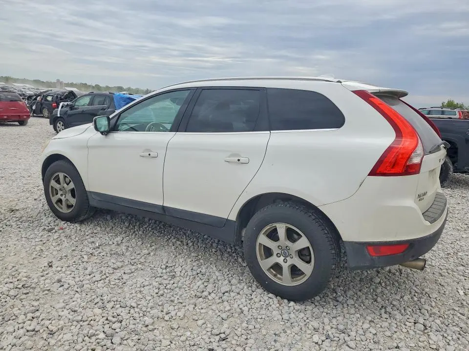 2012 VOLVO XC60 3.2  
