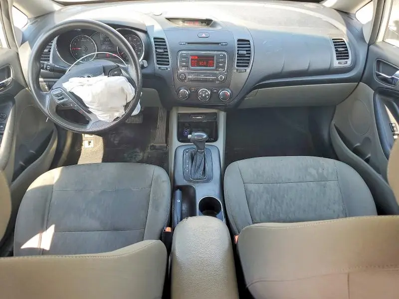 2015 KIA FORTE LX  