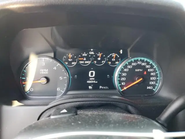 2020 GMC YUKON DENALI  