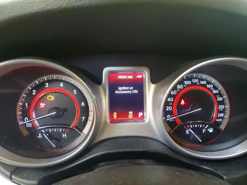 2011 DODGE JOURNEY EXPRESS  