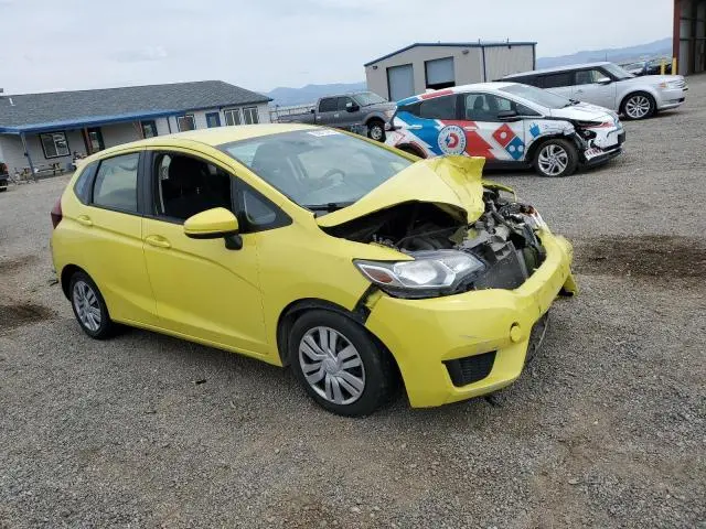 2016 HONDA FIT LX  
