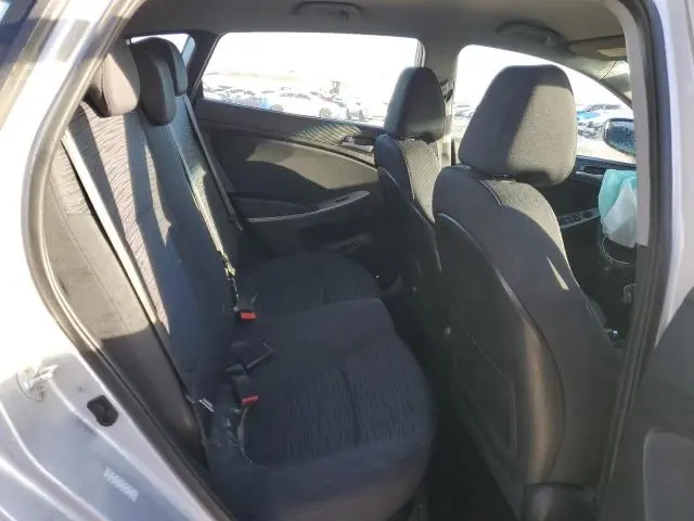 2017 HYUNDAI ACCENT SE