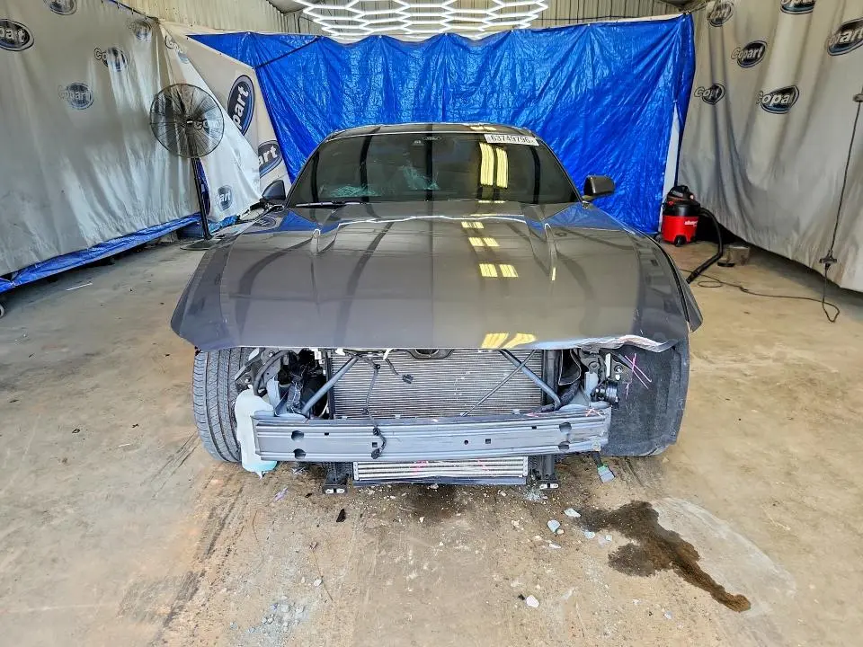 2024 FORD MUSTANG   