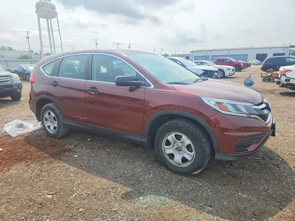 2015 HONDA CR-V LX  