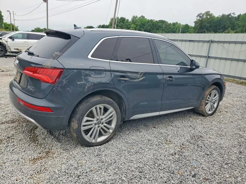 2018 AUDI Q5 PRESTIGE  